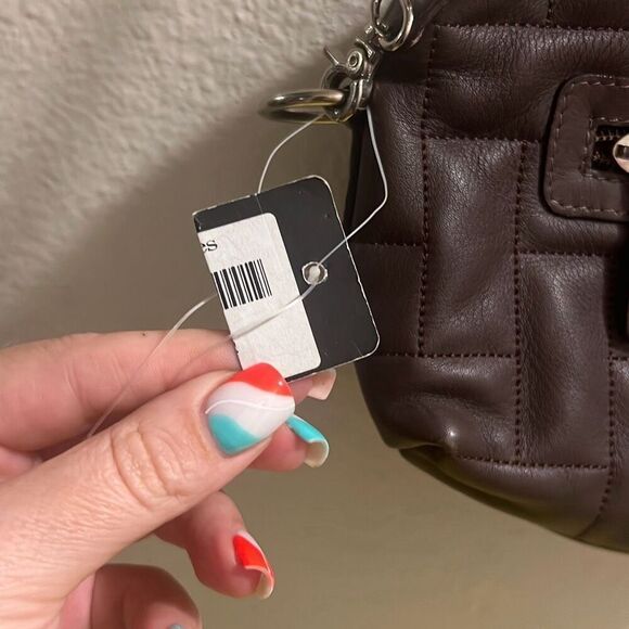 ✨Modalu London Small Brown Crossbody Bag✨ - Picture 6 of 8